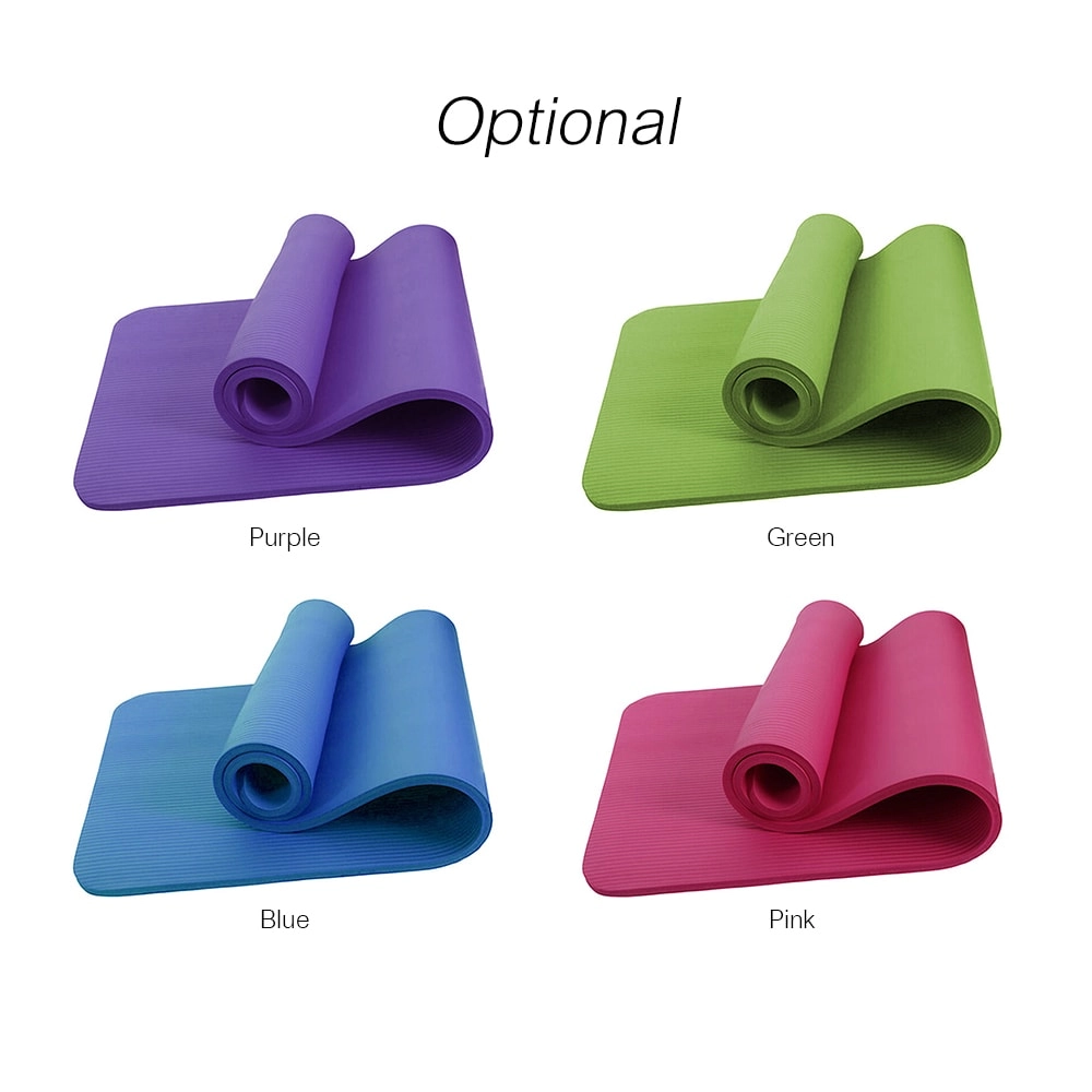 Yoga Mat - 10mm