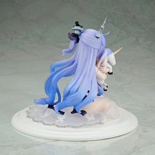 Azur Lane Unicorn Light Equipped Ver. - Polyvinyl Chloride Acrylonitrile Butadiene Styrene