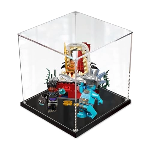 Figures Display Box - LEGO