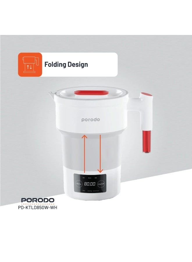 Lifestyle PD-KTLD850W-WH