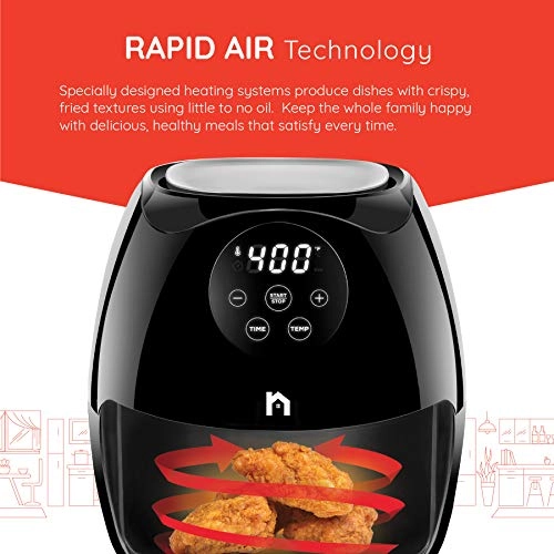 Digital Air Fryer