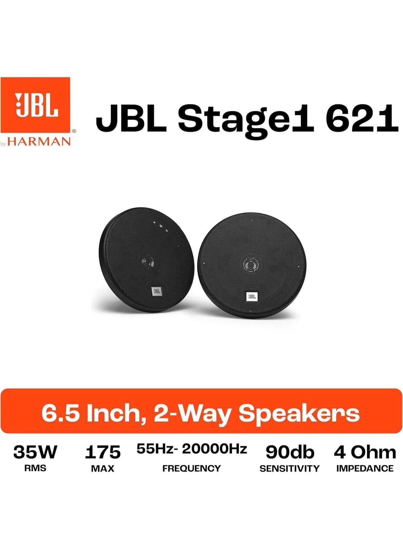 Stage1 621F - 45W RMS