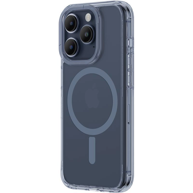 Minimal Polyurethane Back Case with MagSafe for iPhone 14 Plus