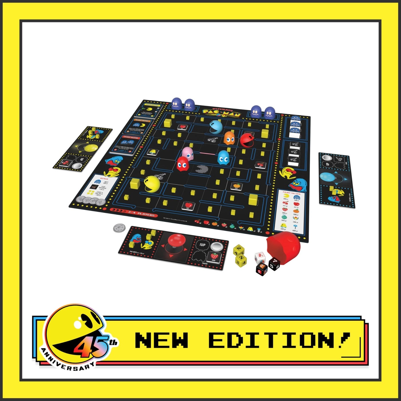 PACMan: Ultimate