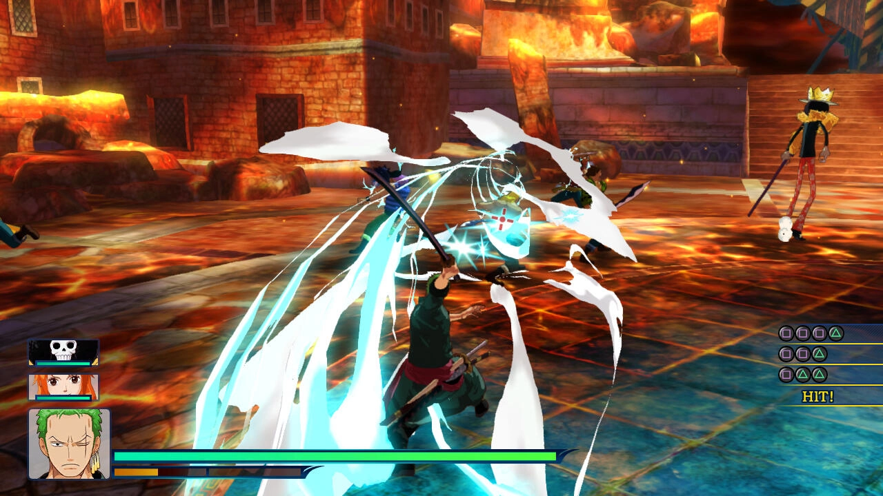 One Piece Unlimited World Red Deluxe Edition - PlayStation 4