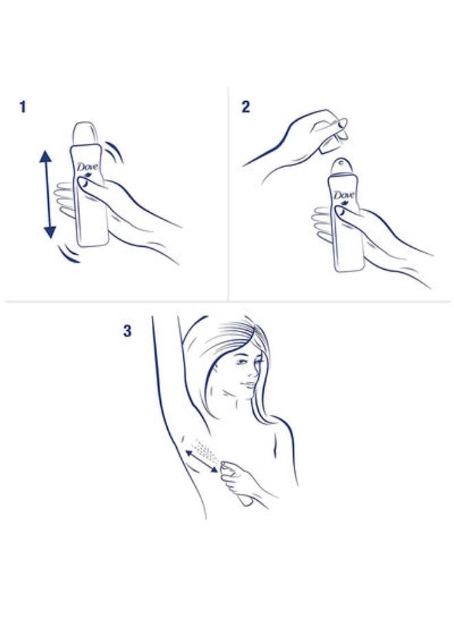 Go Fresh Deodorant - 148 milliliter Pack