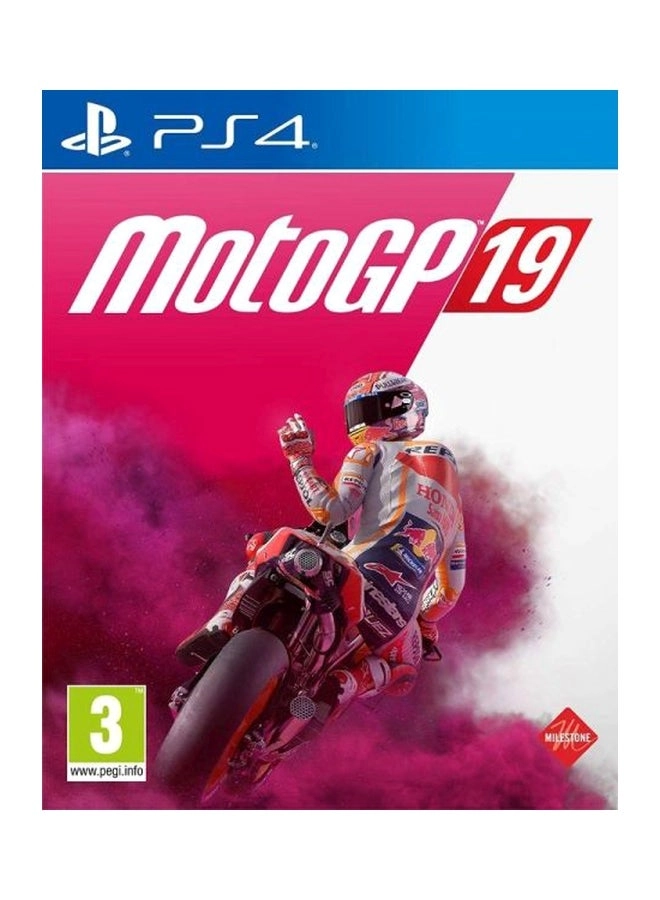 MotoGP 19