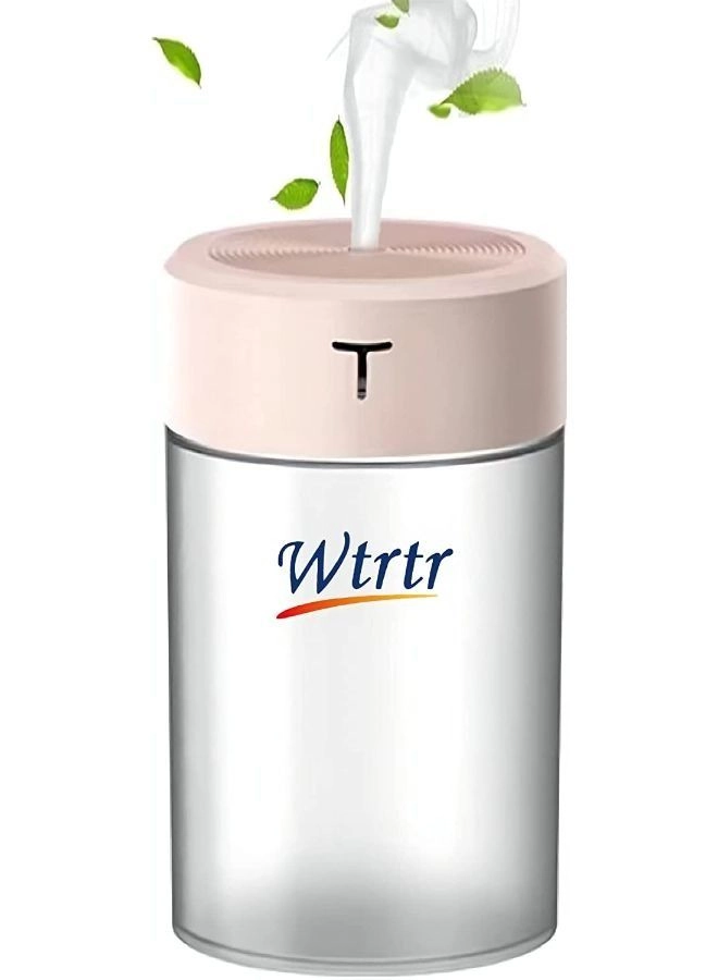 Easy Life Ultrasonic Essential Oil Humidifier - 350ml