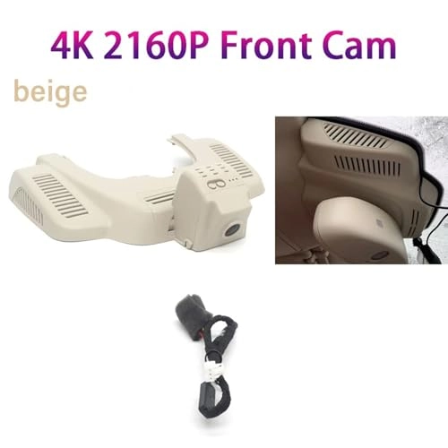 Dashcam - 4K 2160P