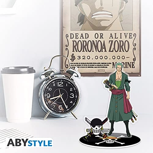 Zoro - One Piece (17 cm) (ABY6696)