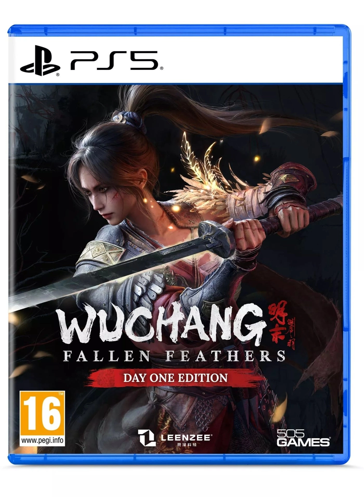 Wuchang: Fallen Feathers [Day One Edition] | PS5