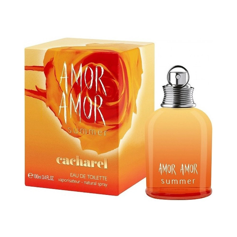 Amor Eau de Toilette 100ml