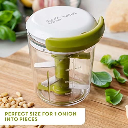 Chop & Shaker - 450 Milliliters 3 blades