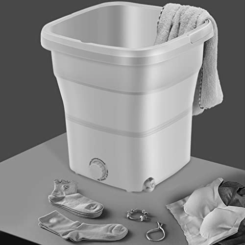 Folding Laundry Bucket