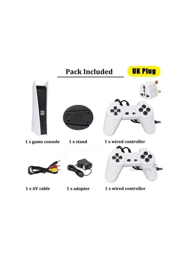 GS5-300 - 300 Games Wired USB AV Output