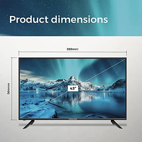 C43227FT2 - 43-Inch