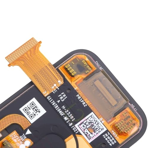 Mi Band 8 Pro LCD Screen - Digitizer Full Assembly