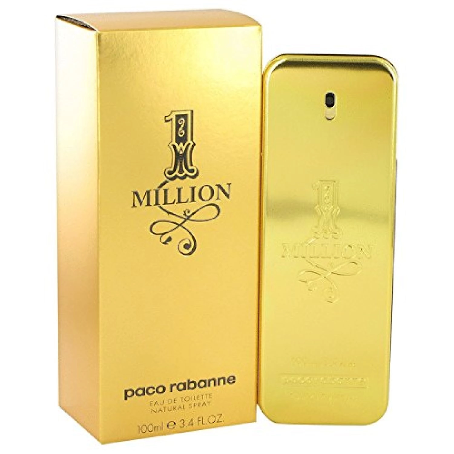 Rabanne One Million Men - Eau de Toilette 100ml