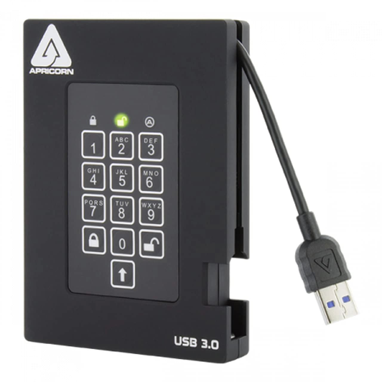 Aegis Padlock - 1TB HDD