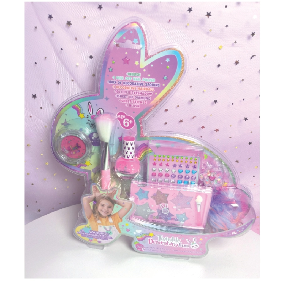 Twinkle Decorating Fun Set - Suitable for 6 years & above