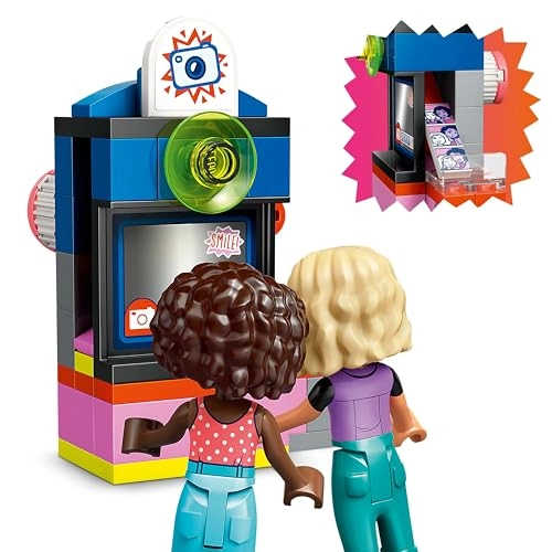 LEGO Friends Hair Salon And Accessories Store (42662)
