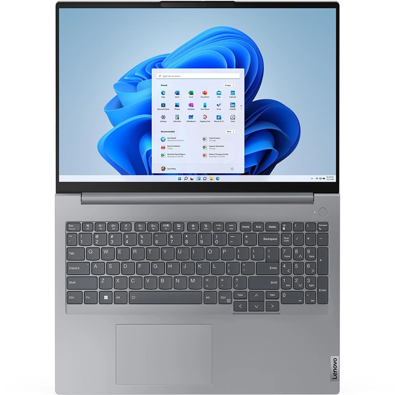 ThinkBook 16 Gen 6 TB16-21KH00X2AX - 16'' Core i3-1315U 16GB 512GB SSD