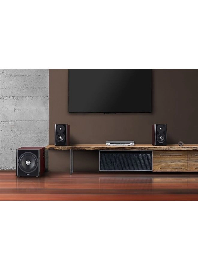 S350DB - 2.1 channels