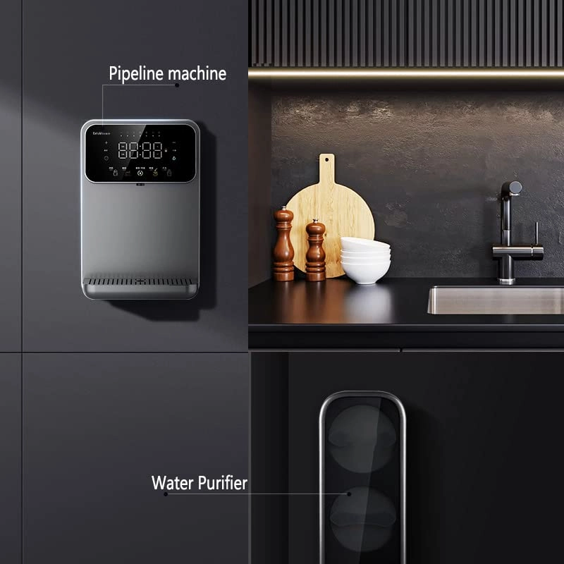 Wall-Mounted Instant Hot Water Dispenser - 25 Liter(s)