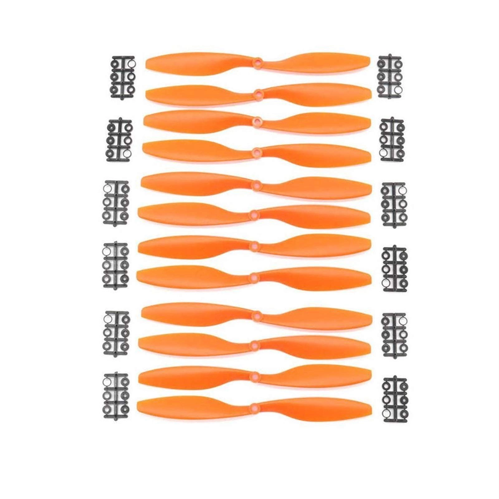 DEMULAX Store 1045 Propeller - 6 Pairs 10x4.5 CW/CCW