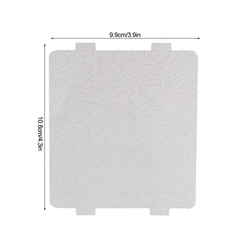 Waveguide Microwave Oven Mica Sheet - 108x99mm