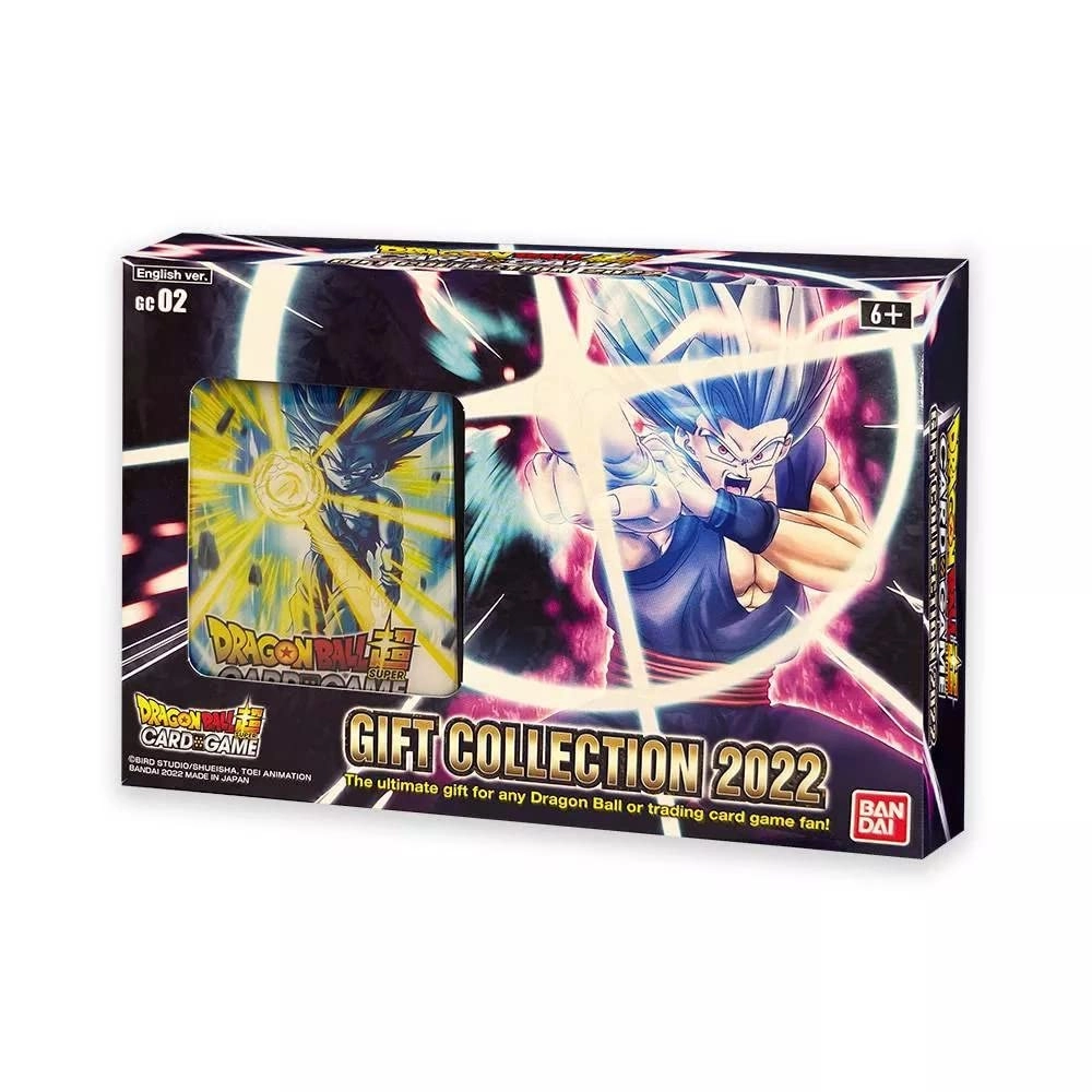 Bandai Dragon Ball Super TCG: Gift Collection 2022