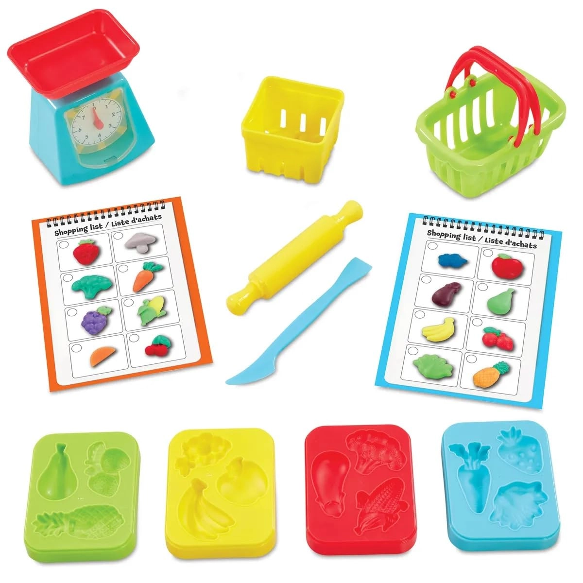 ADDO Nick Jr. Fruit & Veg Playset - 3 Years +