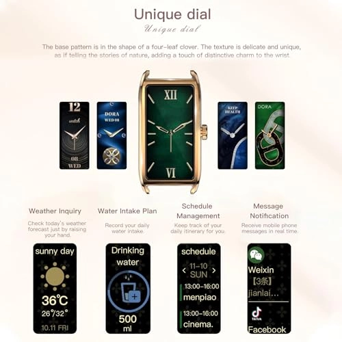 Fitness Tracker stainless steel