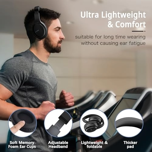 BH1 Wireless Headphone