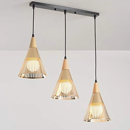 Nordic Modern Concise Iron Art Chandelier - 100cm