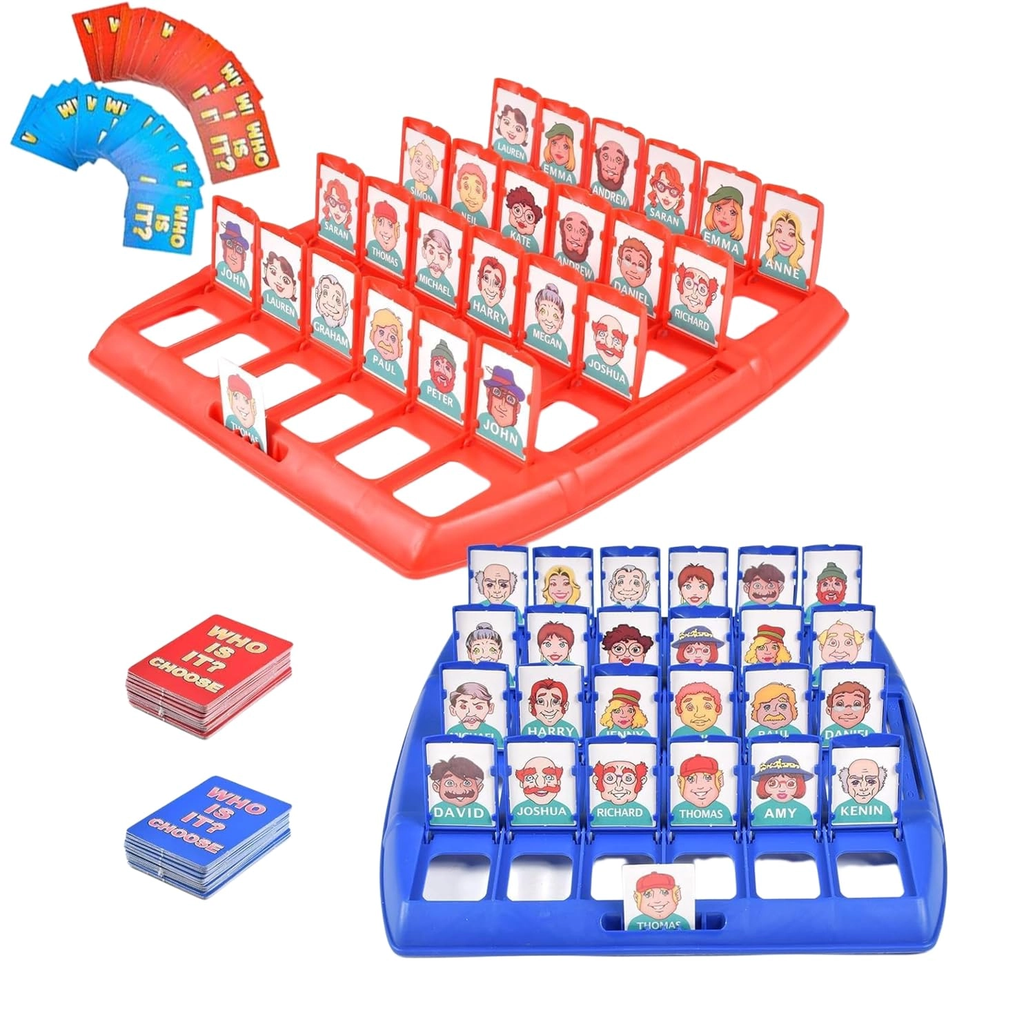 Bssowe Who Is It - Family Interactive