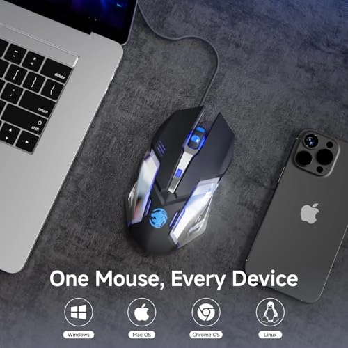 G3 Gaming Mouse - Wired