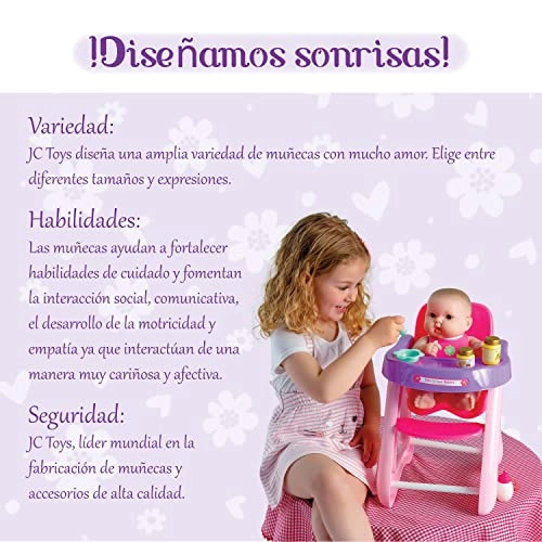 Lots to Love Babies - 14-inch vinyl Gift Set