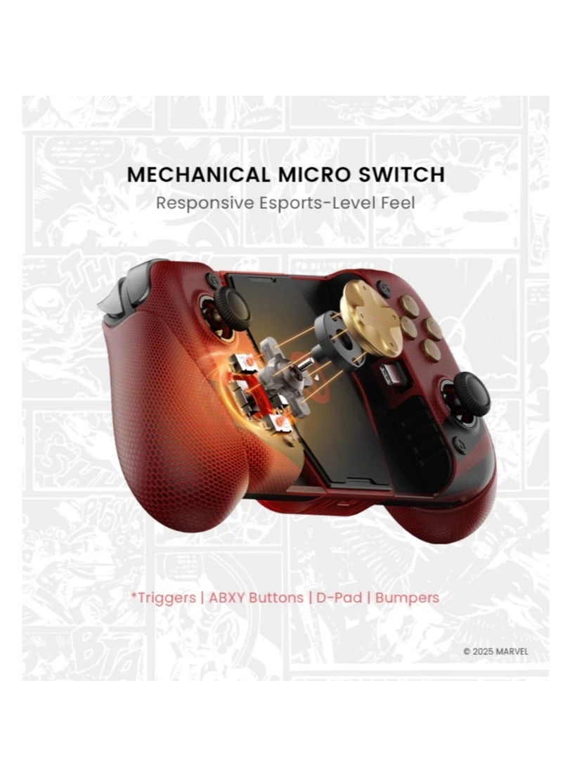 X3 Pro - Red Mobile Games