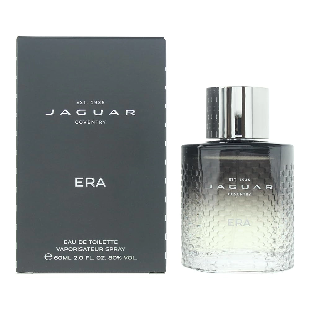 Jaguar Era Eau de Toilette - 60 ml