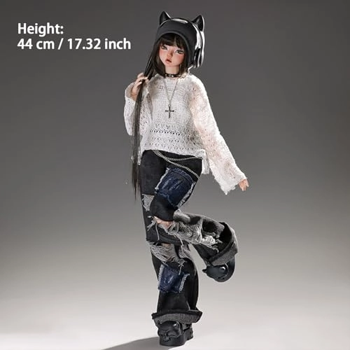 BJD Doll - 1/4 Resin Style O