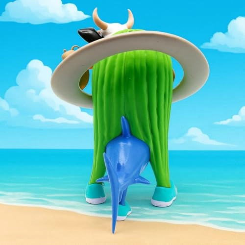 Italian Brainrot Figures Set (Italian toy Brainrot)