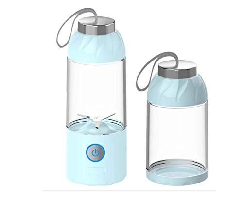 Portable Rechargeable Electric Juice Cup - 550mL