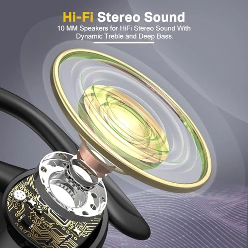 BE1032 Wireless Earbud