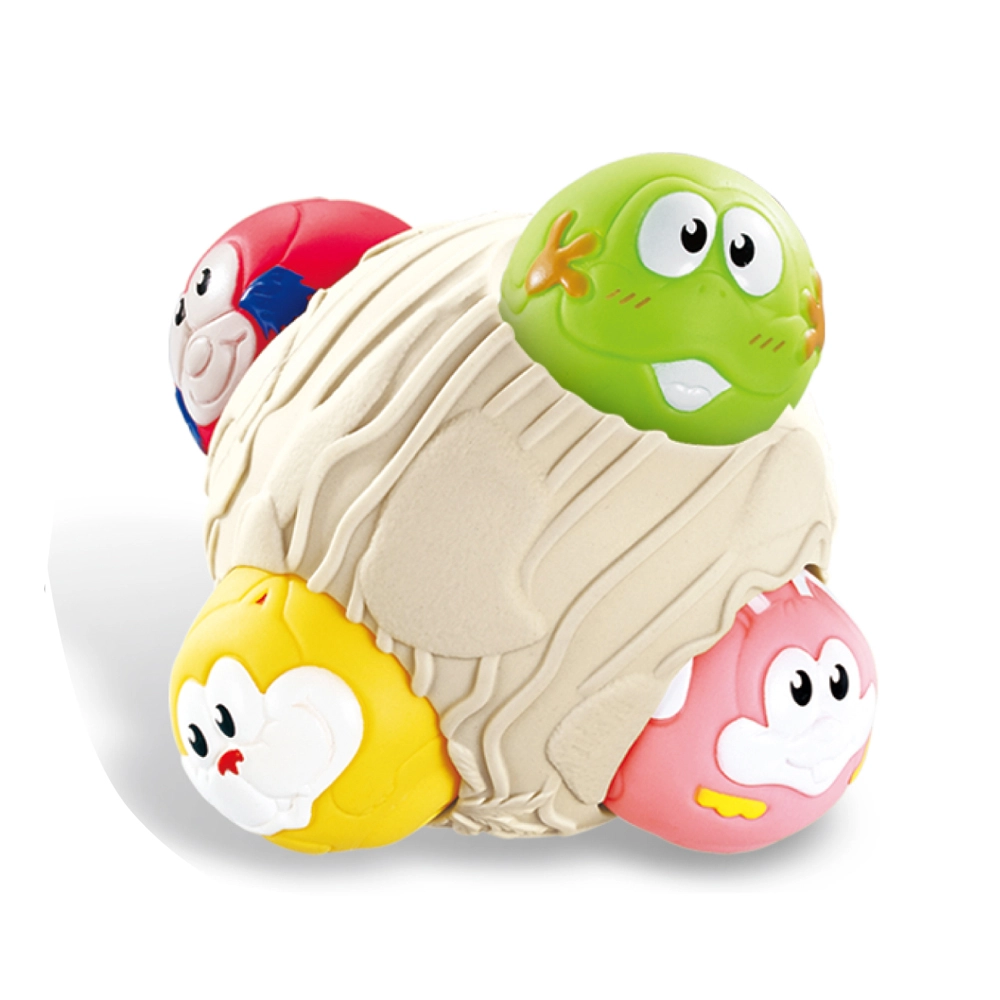 Enamel Massage Ball