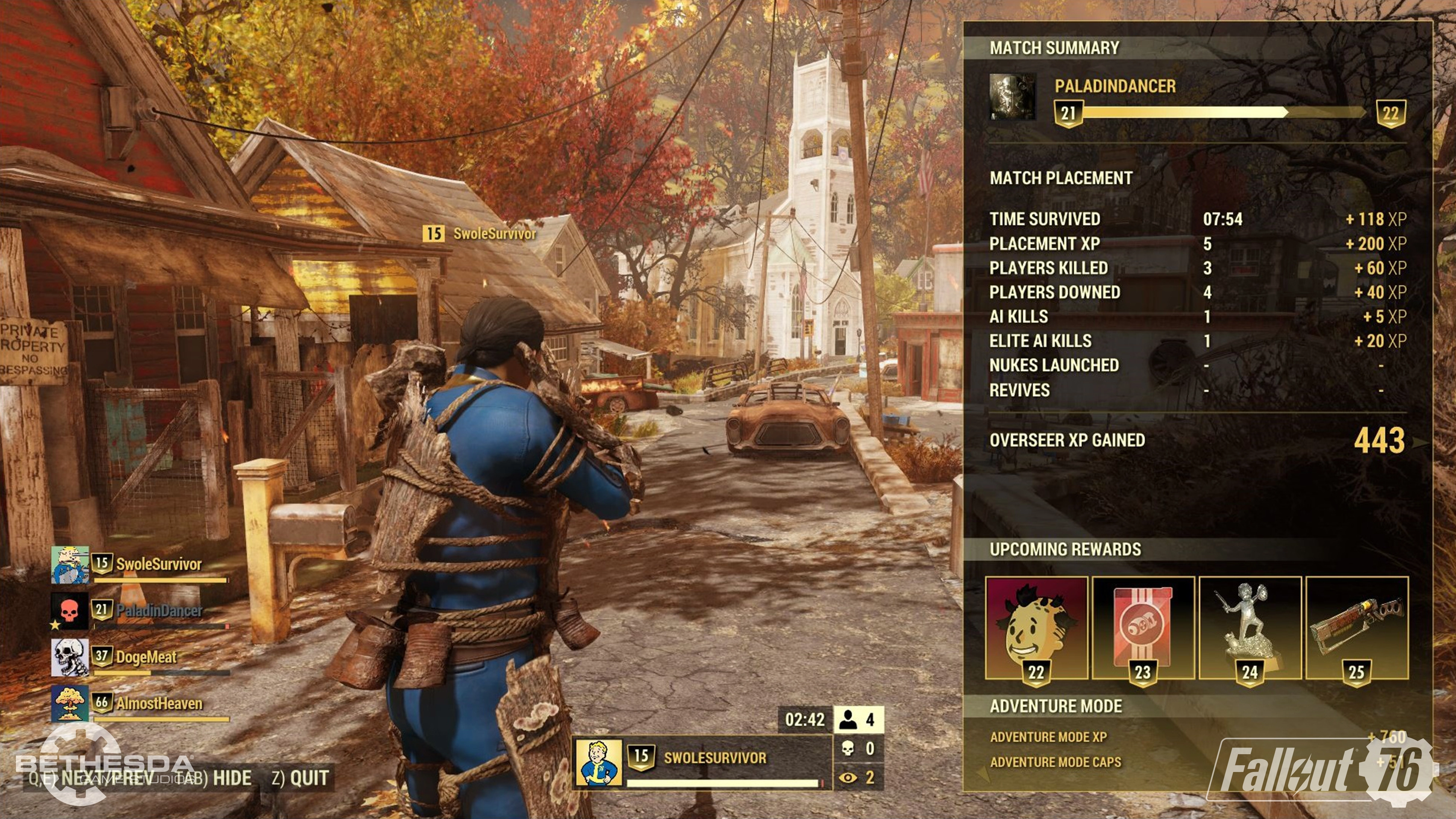 Fallout 76 Arabic Standard Edi - PlayStation 4