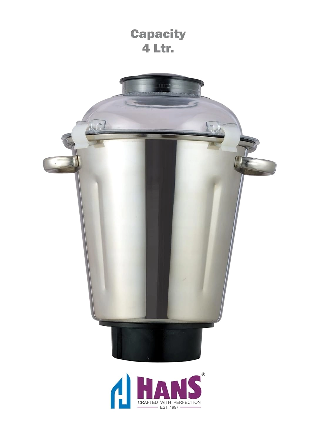 Dominar X Pro - 4L 2L 2000W