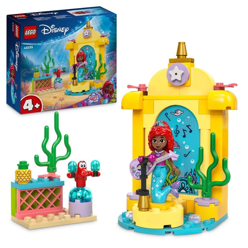 Disney Princess Ariel’s Music Stage (43235)