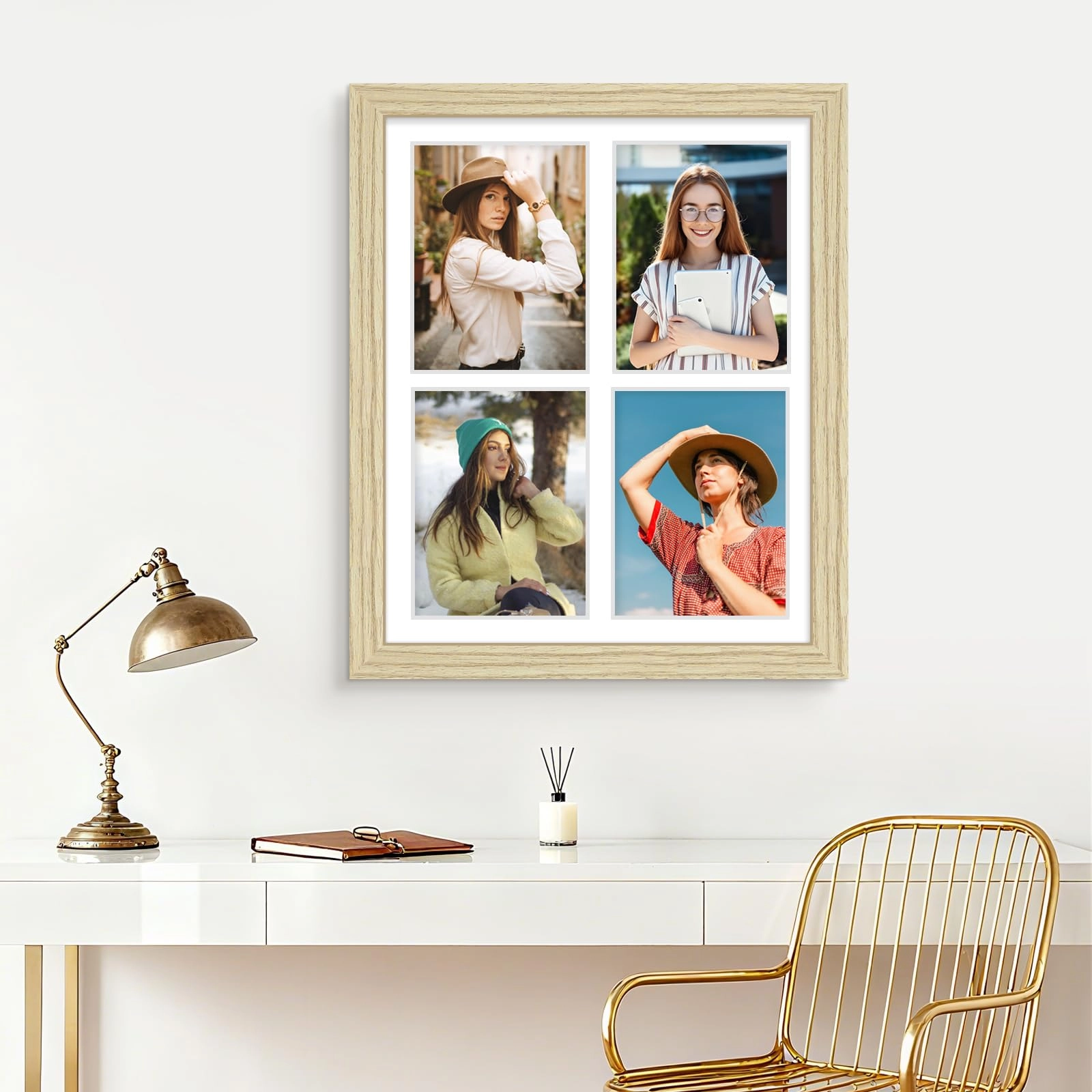 Picture Frame - 12x16 5x7