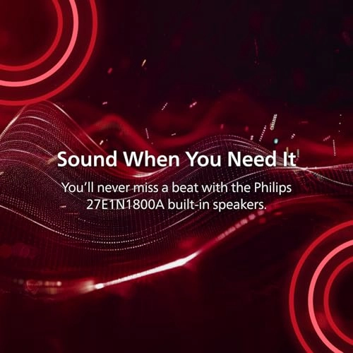 27E1N1800A - 27 inch 3840 X 2160